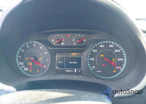 2023 Chevrolet Malibu Fwd 1Lt from USA, damaged, VIN 1G1ZD5ST1PF118753